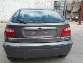 Motor arranque 104674105119c renault megane