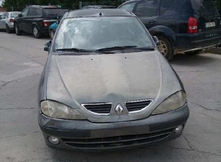 Motor arranque 104674105119c renault megane