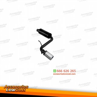 SILENCIOSO / ESCAPE PARA ALFA GIULIETTA 2010-