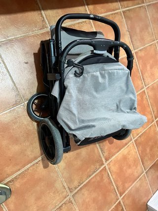 Silla de paseo Inglesina gris