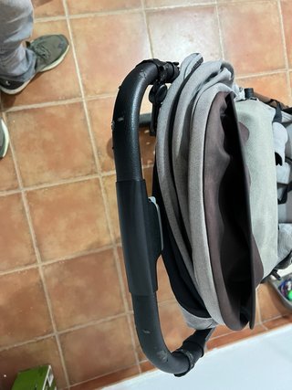 Silla de paseo Inglesina gris