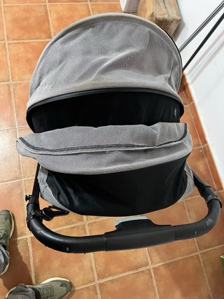 Silla de paseo Inglesina gris