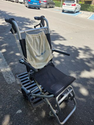 Silla de ruedas