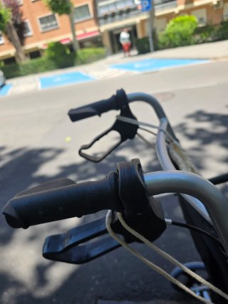 Silla de ruedas