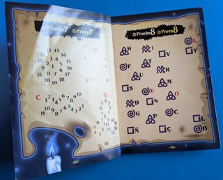 Mansion Misterio Linterna Fantasma Juego