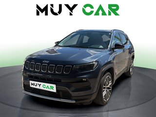 Jeep Compass 1.6 Multijet Limited 4x2 96 kW (130 CV)