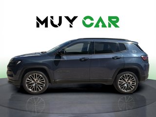 Jeep Compass 1.6 Multijet Limited 4x2 96 kW (130 CV)