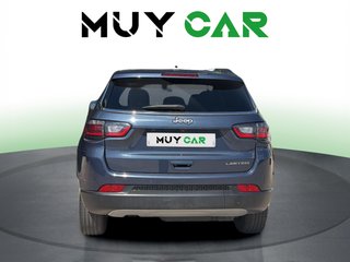 Jeep Compass 1.6 Multijet Limited 4x2 96 kW (130 CV)