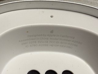 Apple AirPods Max Argento Originali
