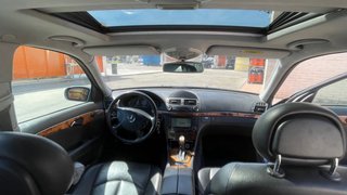 Mercedes-Benz E220 2005