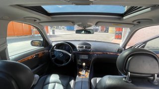 Mercedes-Benz E220 2005