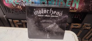 Motorhead Classic Album Selection Caja Precintada de segunda mano