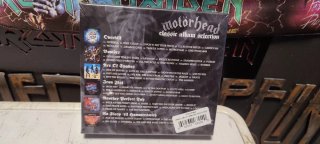 Motorhead Classic Album Selection Caja Precintada de segunda mano