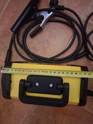 Soldadora Inverter MMA-250