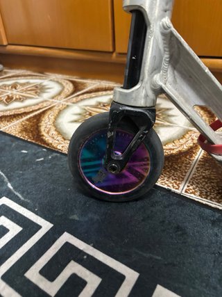 Patinete Freestyle