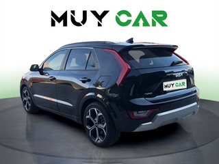 Kia Niro 1.6 GDi HEV Híbrido Emotion 104 kW (141 CV)