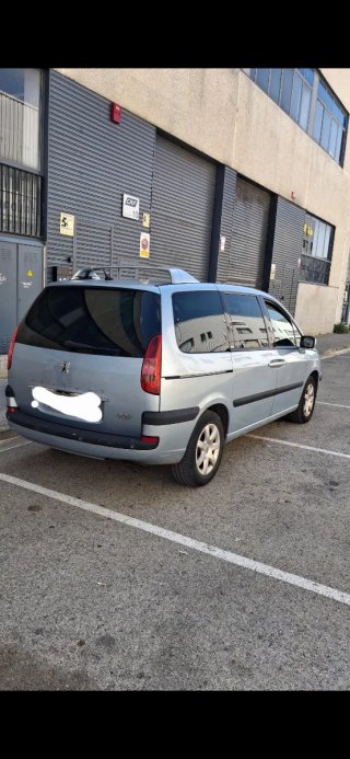 Peugeot 807 2006