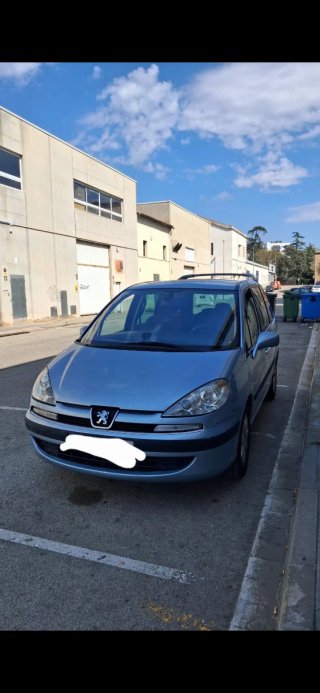 Peugeot 807 2006