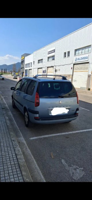 Peugeot 807 2006
