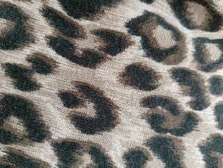 Weekend Max Mara T-shirt Leopardo