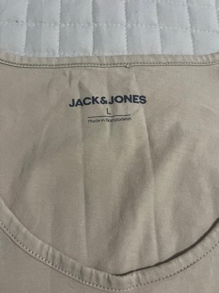 Camiseta tirantes Jack & Jones verano