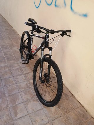 Bicicleta Cannondale Trail talla L