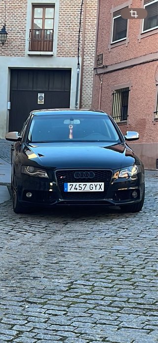 Audi A4 2011