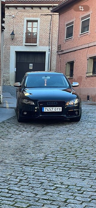 Audi A4 2011