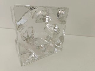 Calentaplatos Vintage Cristal
