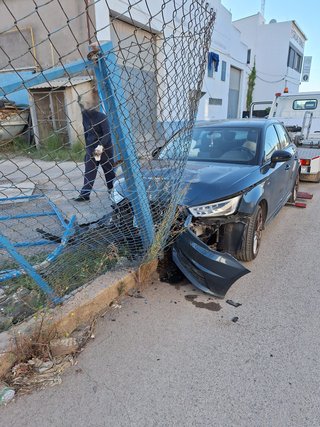 Audi A1 2018 av