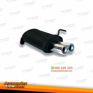 SILENCIOSO / ESCAPE PARA ALFA 159 SW 09/2005-