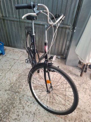 Bicicleta Elops 300 poco uso