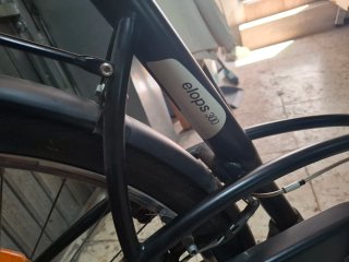 Bicicleta Elops 300 poco uso