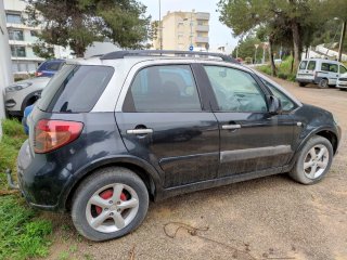 Suzuki SX4 2007
