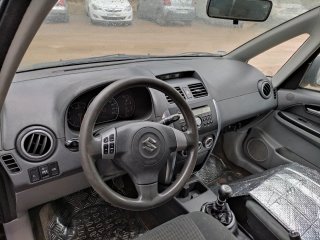 Suzuki SX4 2007