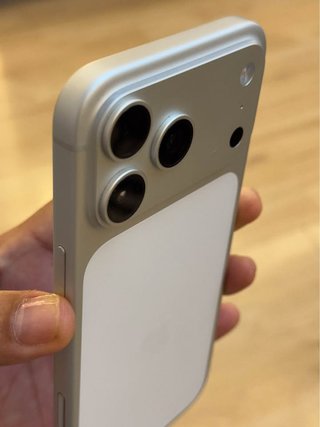 iPhone 17 Pro Max 256GB Plata