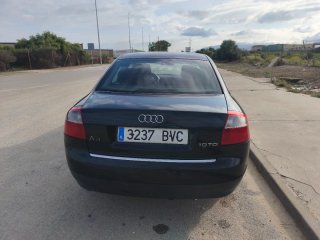Audi A4 TDI 1.9 130CV