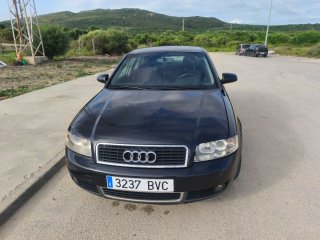 Audi A4 TDI 1.9 130CV