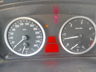 BMW 530d manual