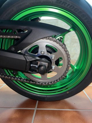 Kawasaki Z900 Full Extras