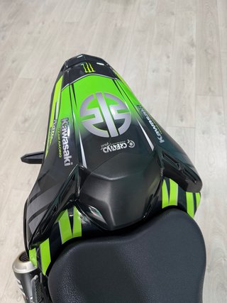 Kawasaki Z900 Full Extras