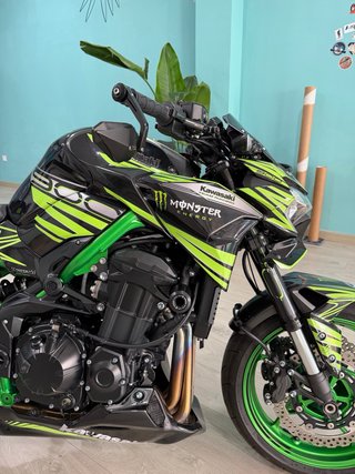 Kawasaki Z900 Full Extras