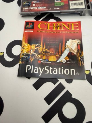Chine PS1 - Intrigue dans la Cité Interdite