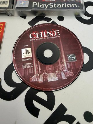 Chine PS1 - Intrigue dans la Cité Interdite