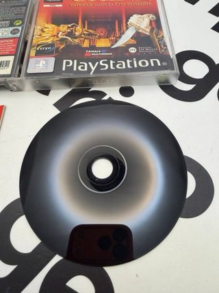 Chine PS1 - Intrigue dans la Cité Interdite