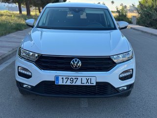 Volkswagen T-Roc 2022