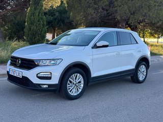 Volkswagen T-Roc 2022