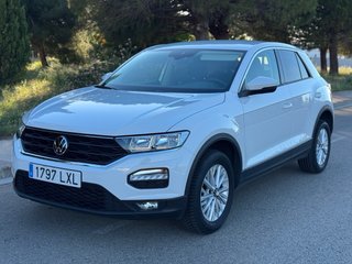 Volkswagen T-Roc 2022