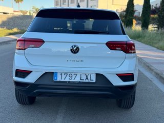 Volkswagen T-Roc 2022