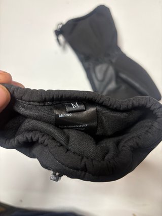 : Guantes Calefactables Invierno Esquí Moto